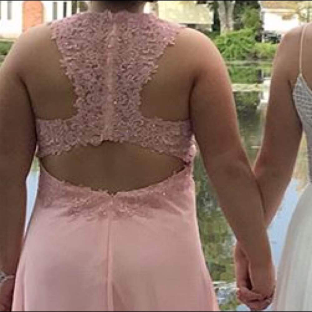 PROM DRESS - Picture 2 of 2